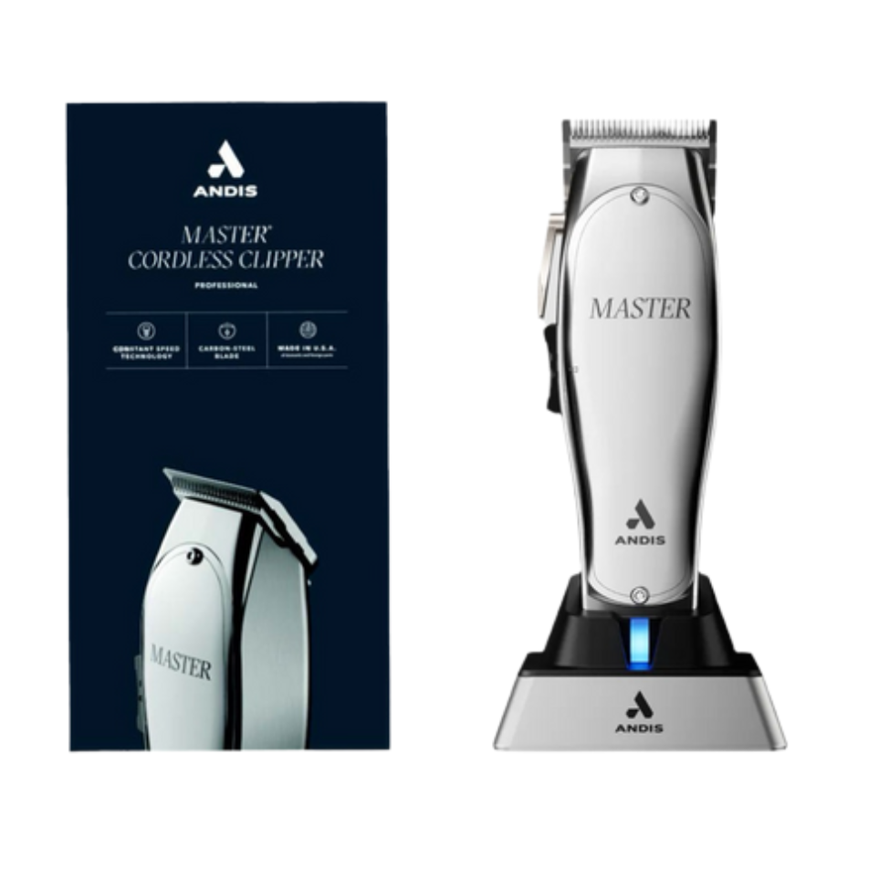 Andis Master Adjustable Blade Cordless Clipper MLC 12660