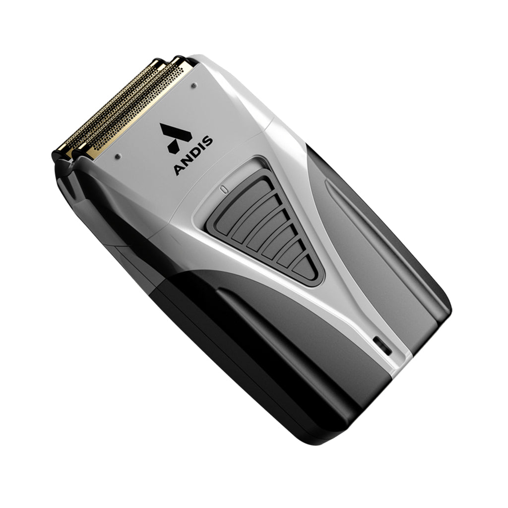 Andis ProFoil Lithium Plus Titanium Cordless Foil Shaver