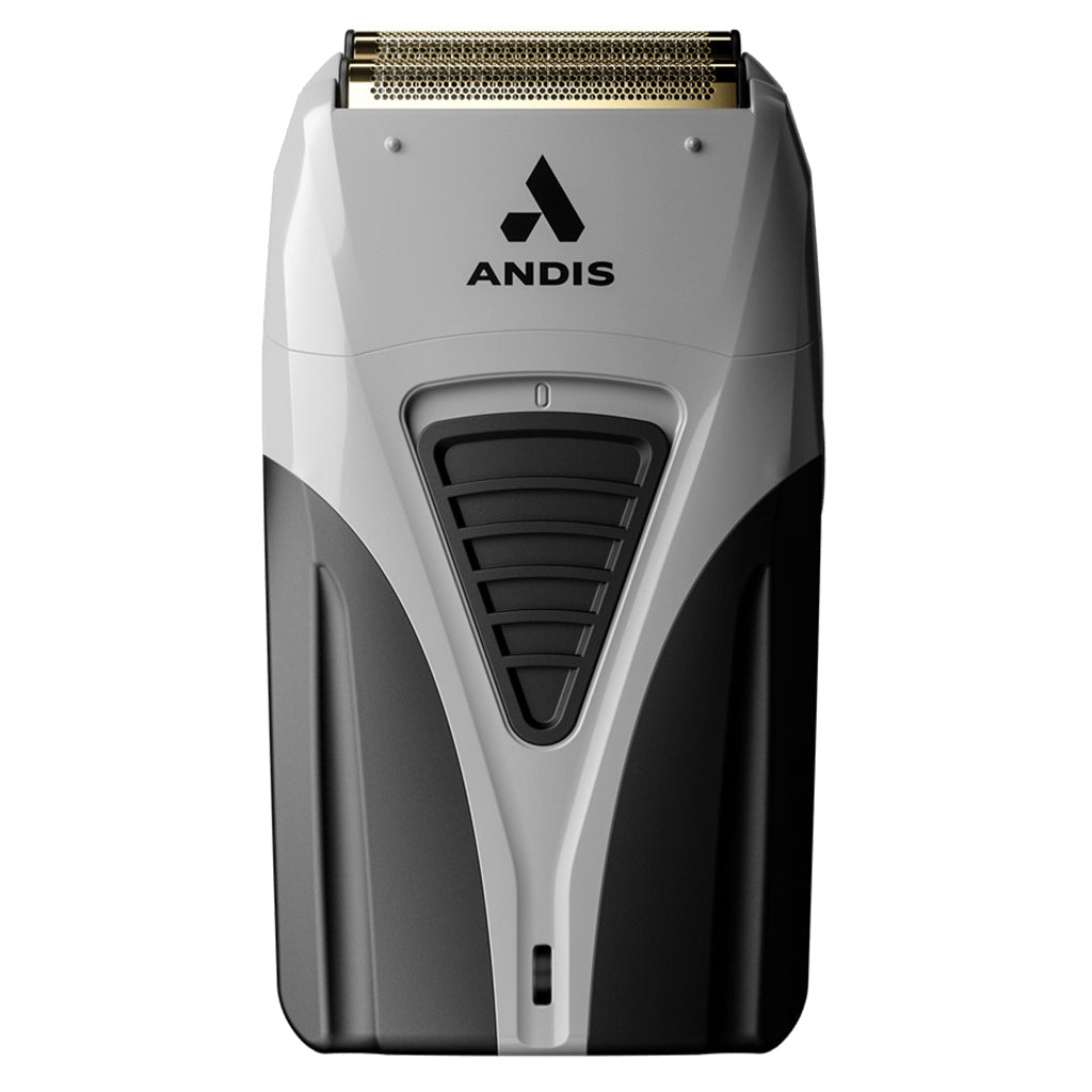 Andis ProFoil Lithium Plus Titanium Cordless Foil Shaver