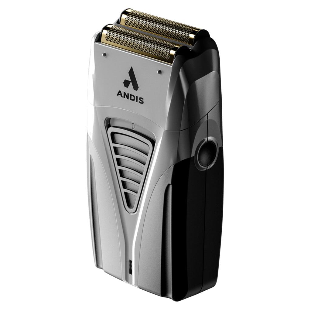 Andis ProFoil Lithium Plus Titanium Cordless Foil Shaver