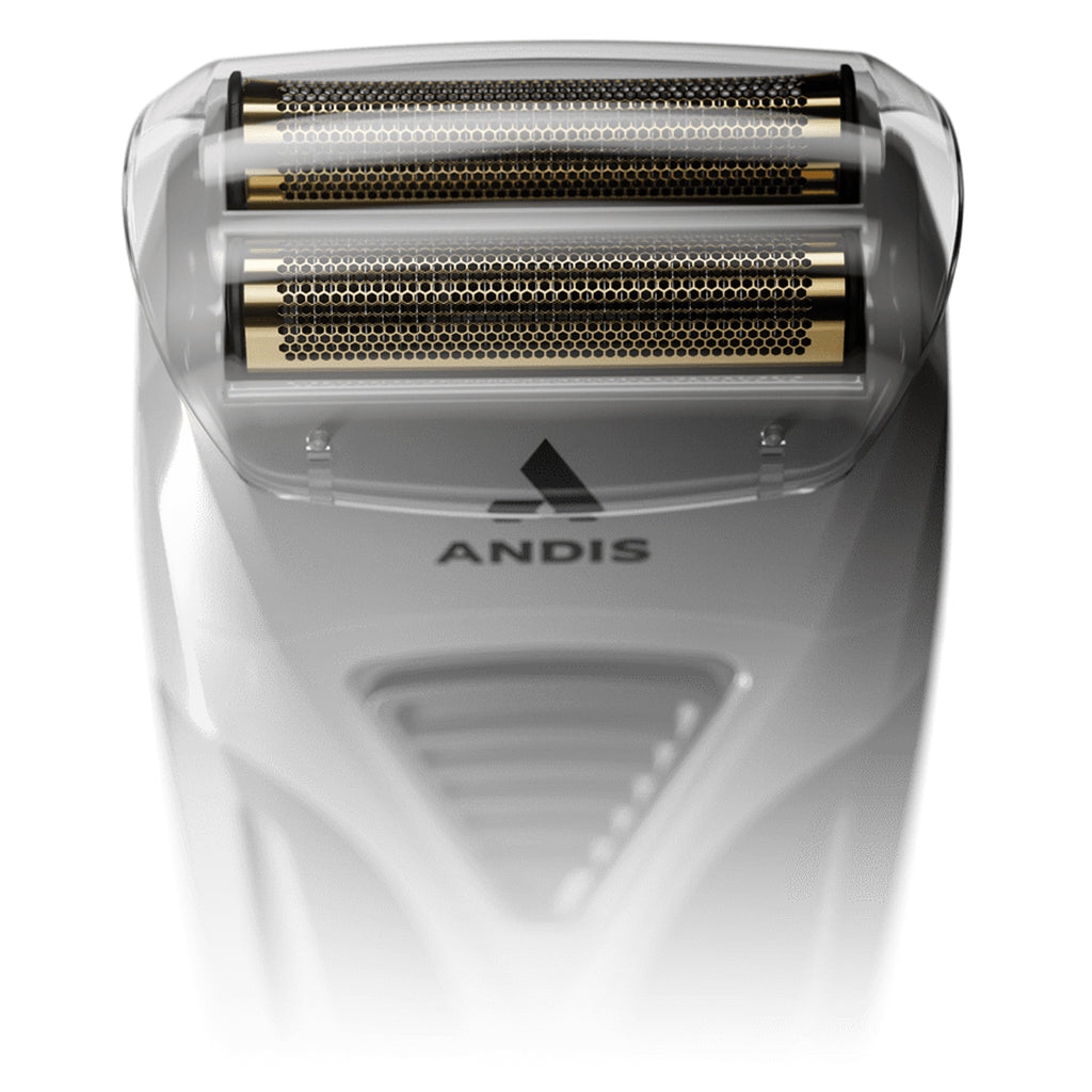 Andis ProFoil Lithium Plus Titanium Cordless Foil Shaver