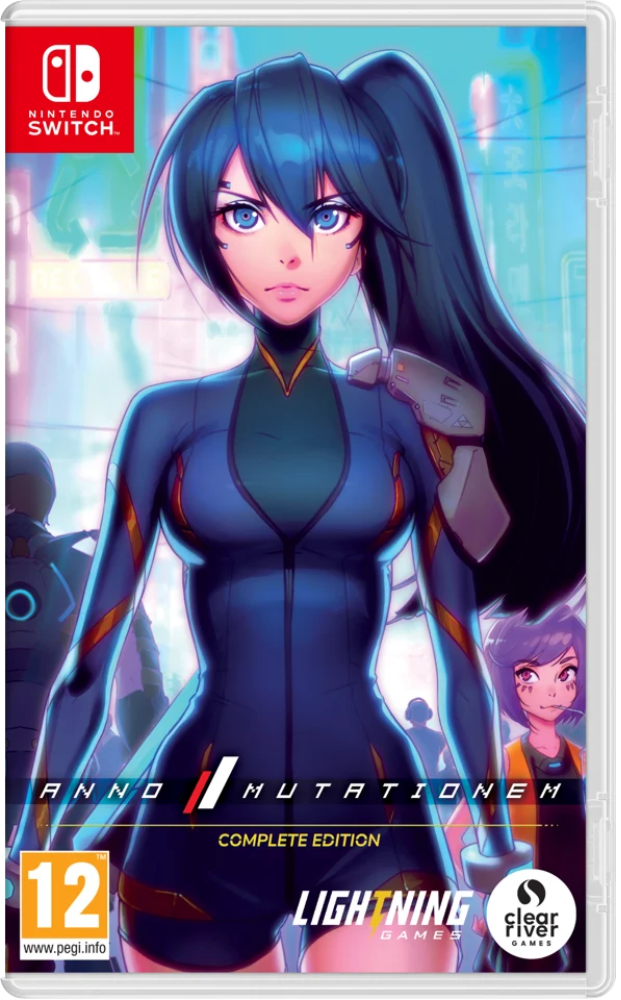 Anno Mutationem Complete Edition – Nintendo Switch ASI Import
