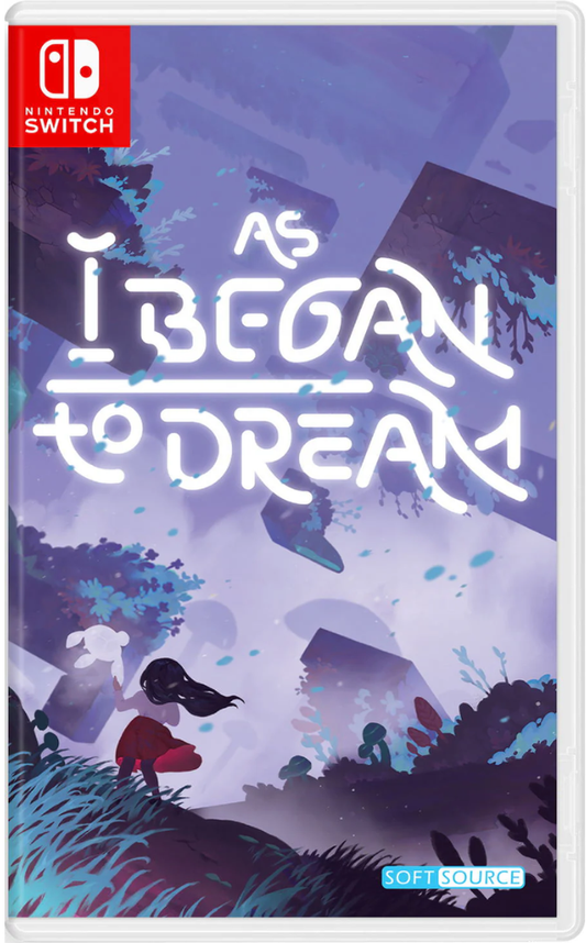 As I Began to Dream – Nintendo Switch