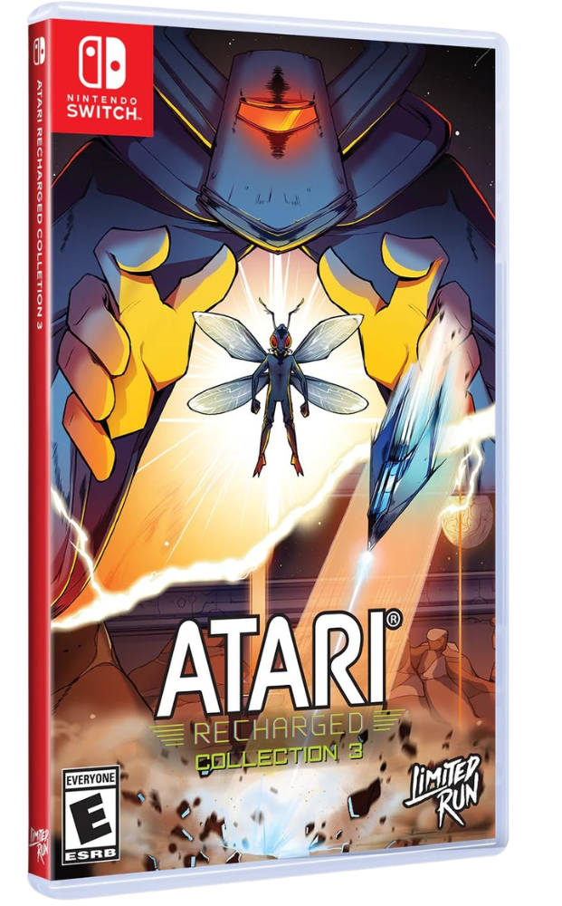 Atari Recharged Collection 3 Standard Edition – Nintendo Switch