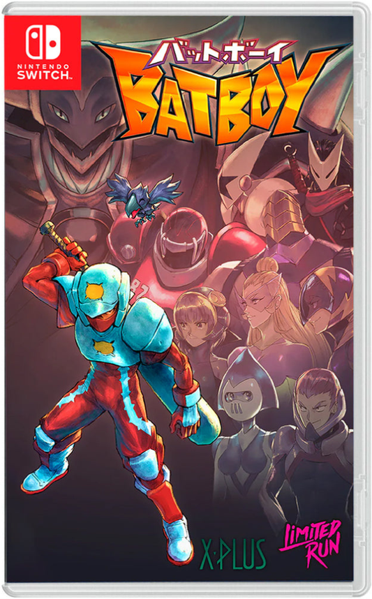 BAT BOY Standard Edition – Nintendo Switch 