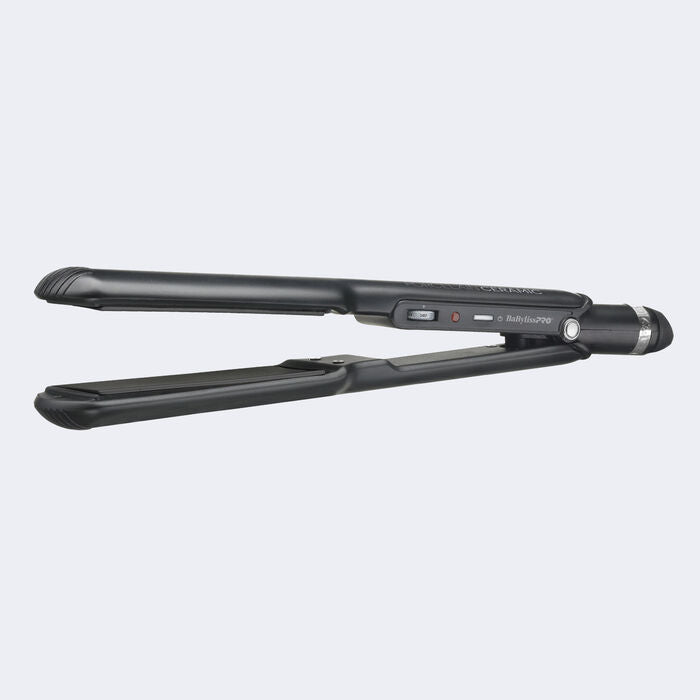 BaBylissPRO BP9559UC Porcelain Ceramic 1‑Inch Professional Straightening Iron