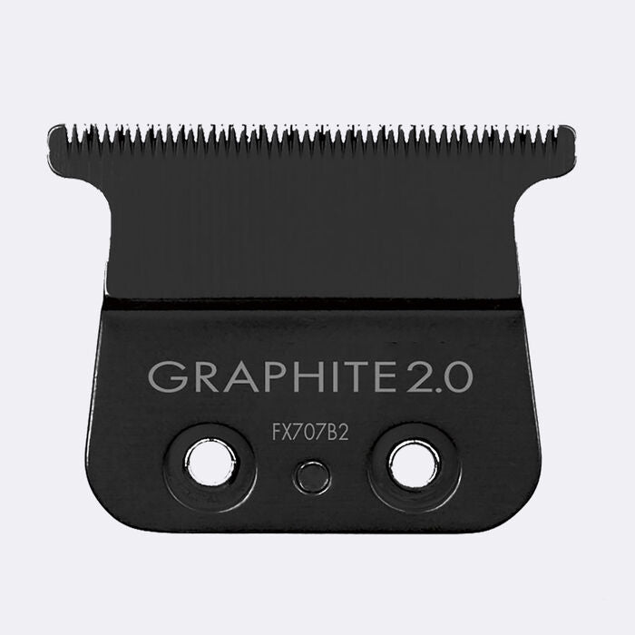 BaBylissPRO FX707B2 Deep-Tooth Graphite T-Blade – Compatible with FX787 Trimmers
