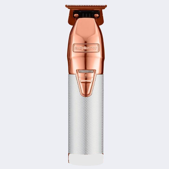 BaBylissPRO ROSEFX Outlining Trimmer (Rose Gold) FX787RG