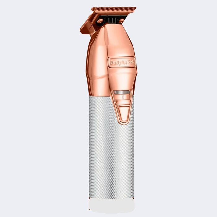 BaBylissPRO ROSEFX Outlining Trimmer (Rose Gold) FX787RG