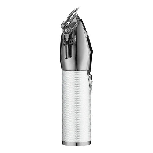 BaBylissPRO SilverFX+ Cordless Clipper FX870NS standing side front
