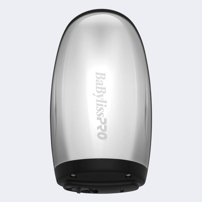 BaBylissPRO Silver Vibefx Cordless Handheld Massager – FXSSM1 | Portable Muscle Relief & Relaxation