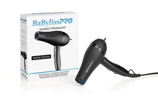 BaByliss Pro Nano Titanium Dryer 2000W BNTMB5548