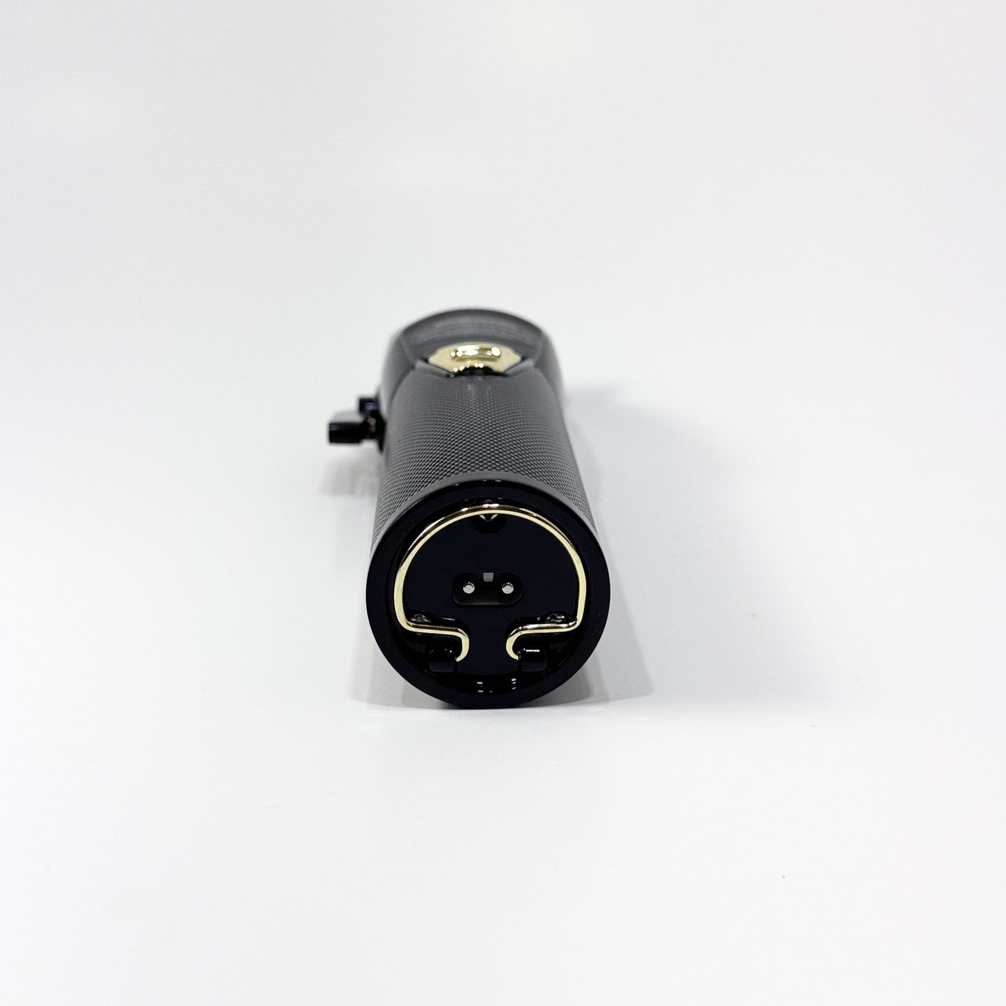 Babylisspro Blackfx Metal Clipper FX870BN bottom angle