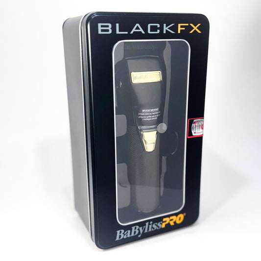 Babylisspro Blackfx Metal Clipper FX870BN box front