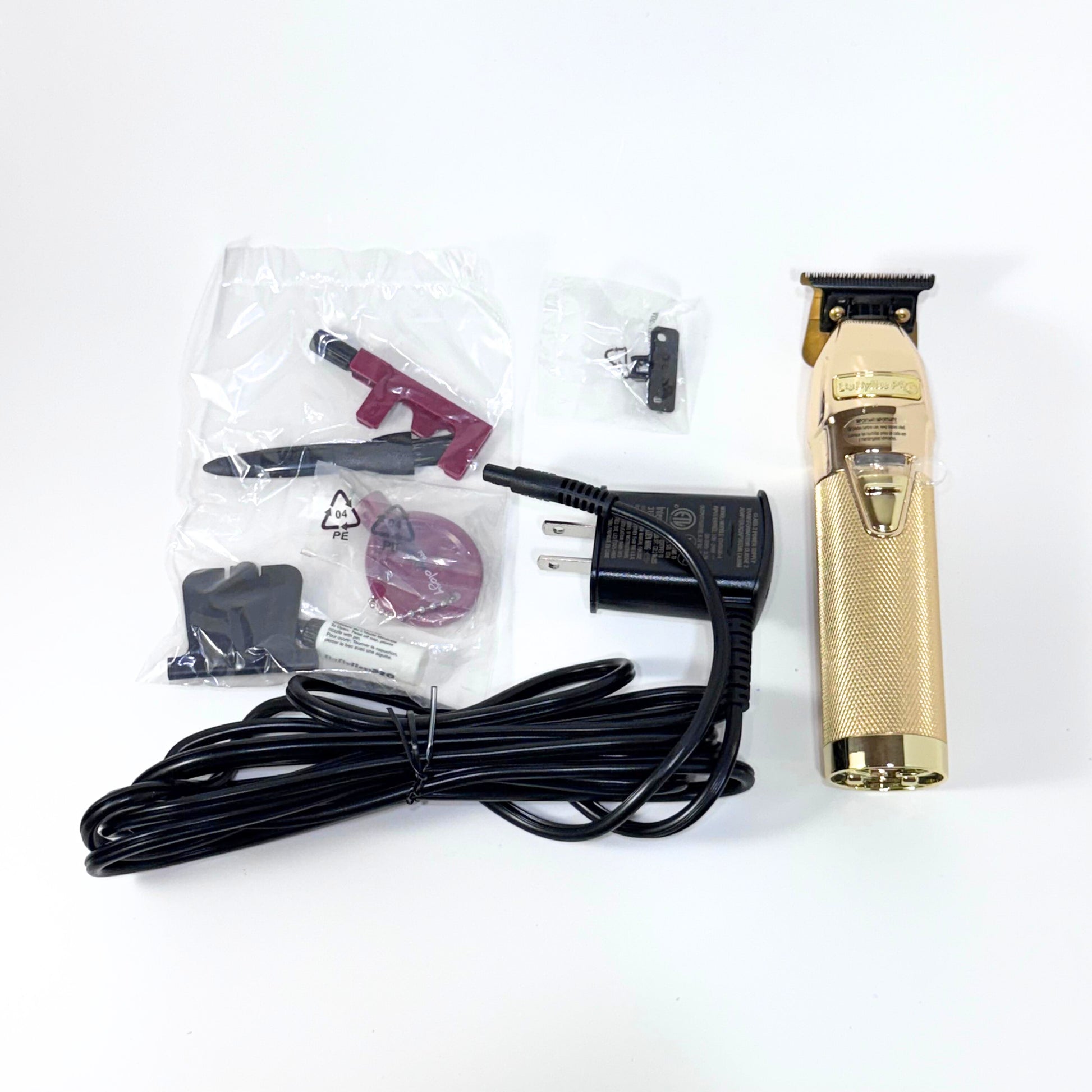 Babylisspro FX787G cordless trimmer with accessories