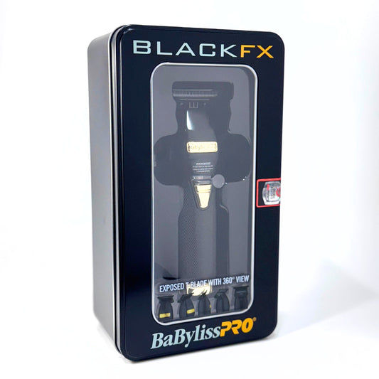 Babylisspro blackfx skeleton trimmer fx787bn box