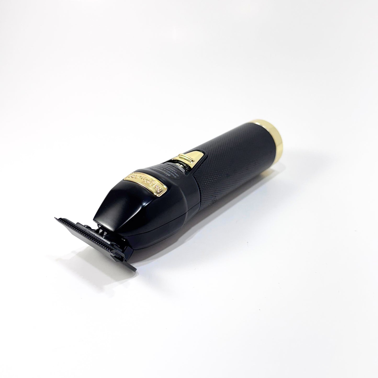 Babylisspro blackfx skeleton trimmer fx787bn flat angle