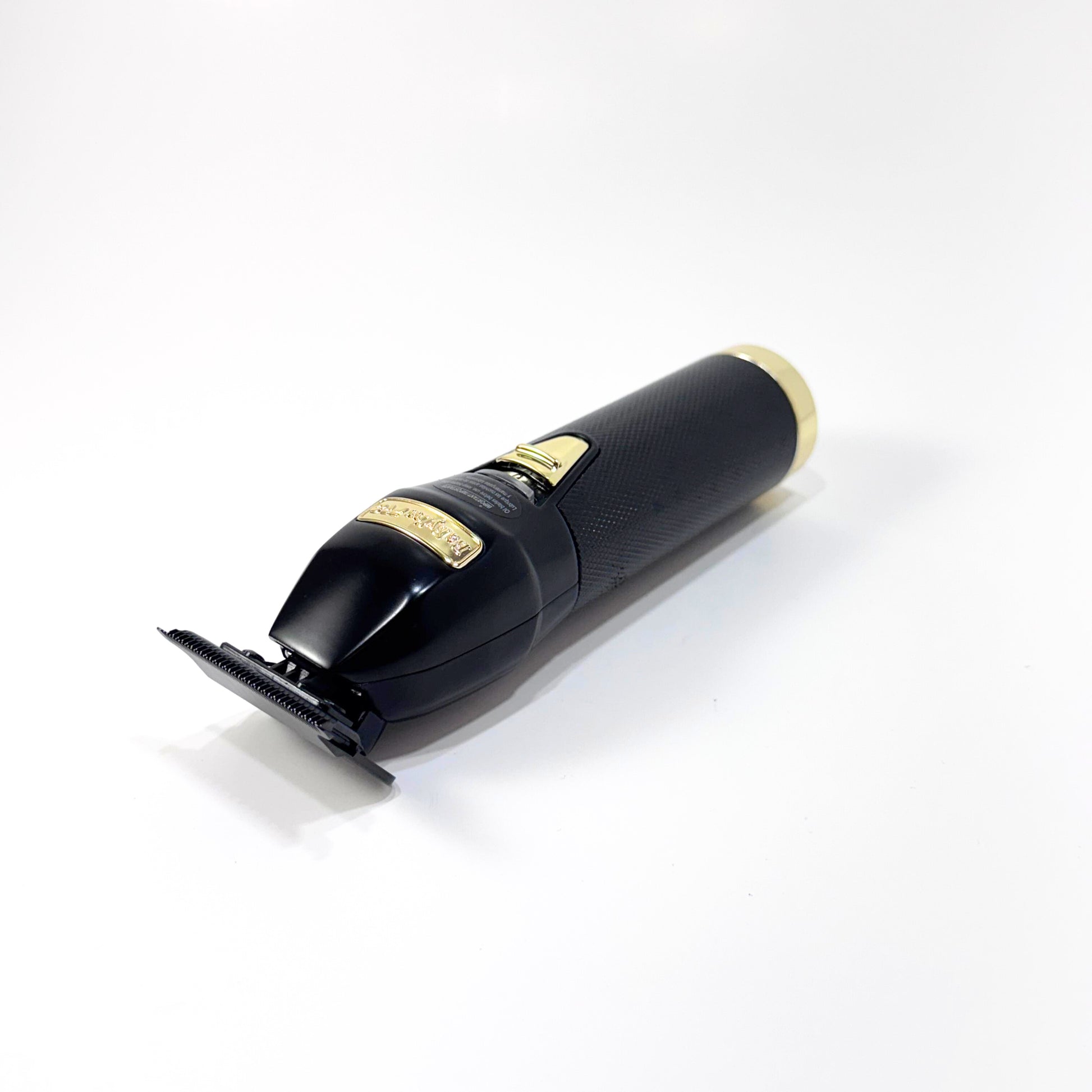 Babylisspro blackfx skeleton trimmer fx787bn flat angle