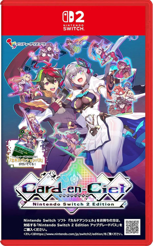 Card-en-Ciel Standard Edition – Nintendo Switch 2 Edition