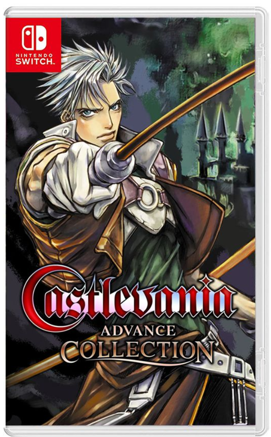 Castlevania Advance Collection Standard Edition – Nintendo Switch Game
