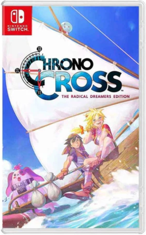 Chrono Cross: The Radical Dreamers Edition – Nintendo Switch