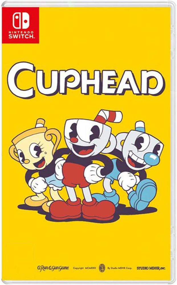 Cuphead – Nintendo Switch