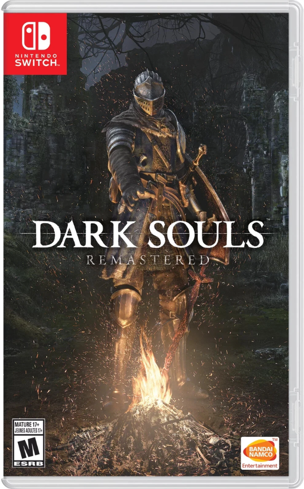 Dark Souls Remastered – Nintendo Switch