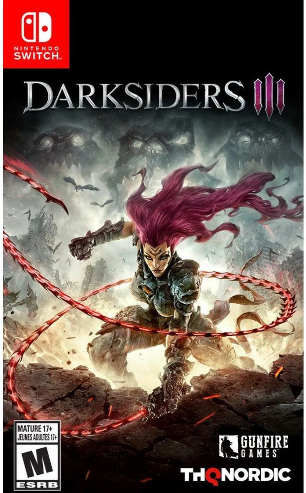 Darksiders 3 – Nintendo Switch