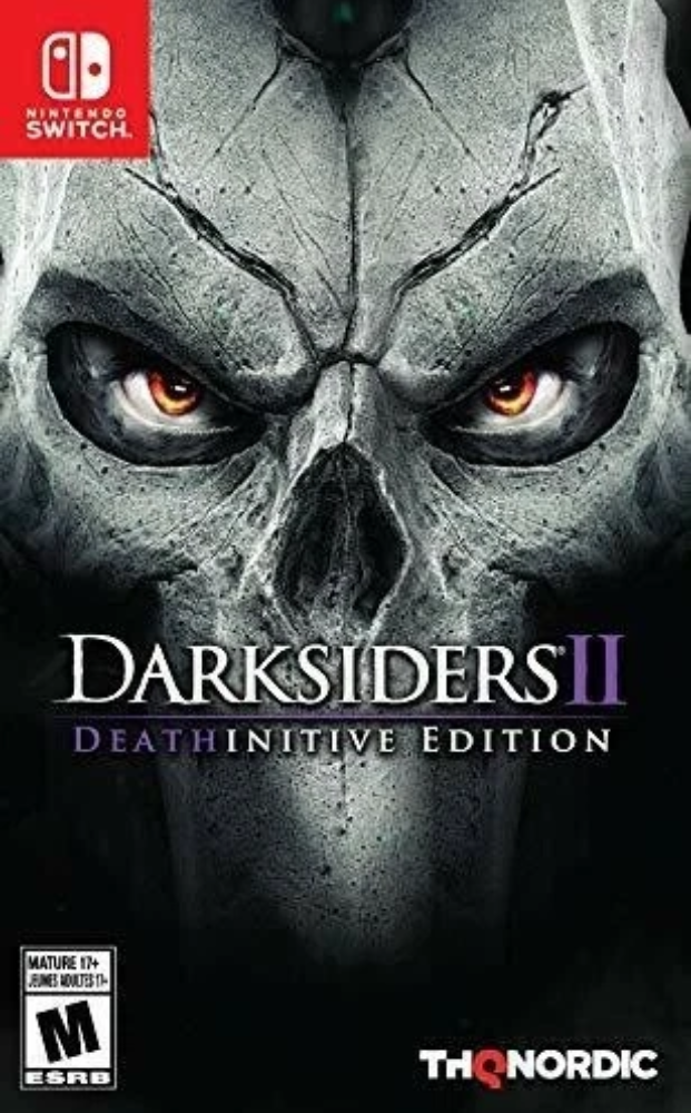 Darksiders II Deathinitive Edition – Nintendo Switch