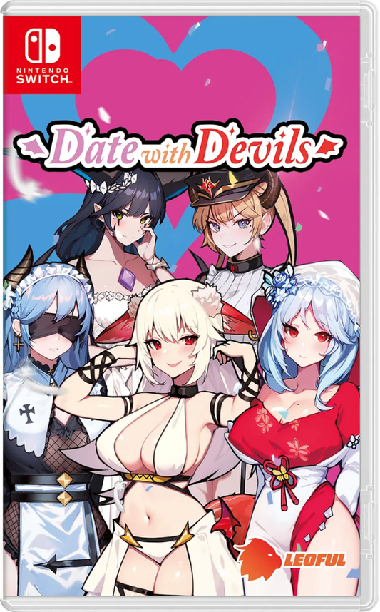 Date With Devils – Nintendo Switch