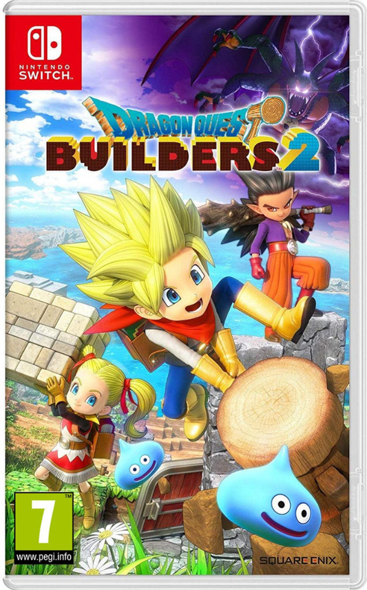 Dragon Quest Builders 2 – Nintendo Switch Edition