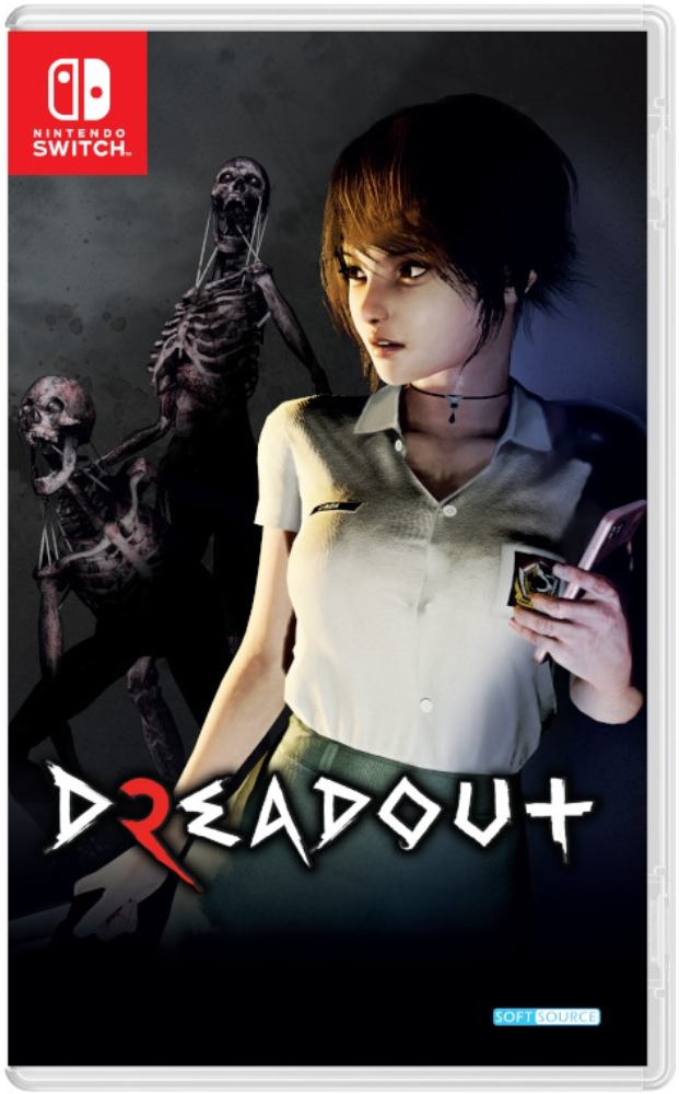 DreadOut 2 Launch Edition – Nintendo Switch Physical Game (ASI Import)