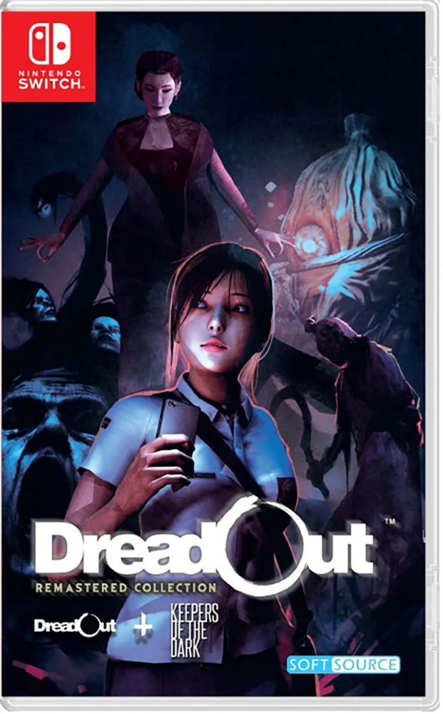 DreadOut Remastered – Nintendo (Made in Japan)