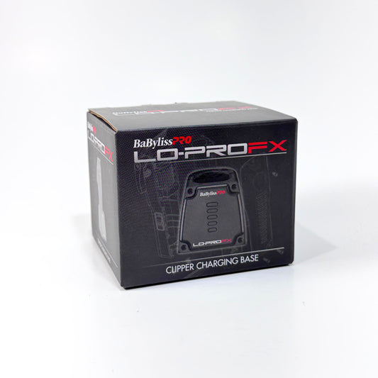 FX825BASE clipper charging base box