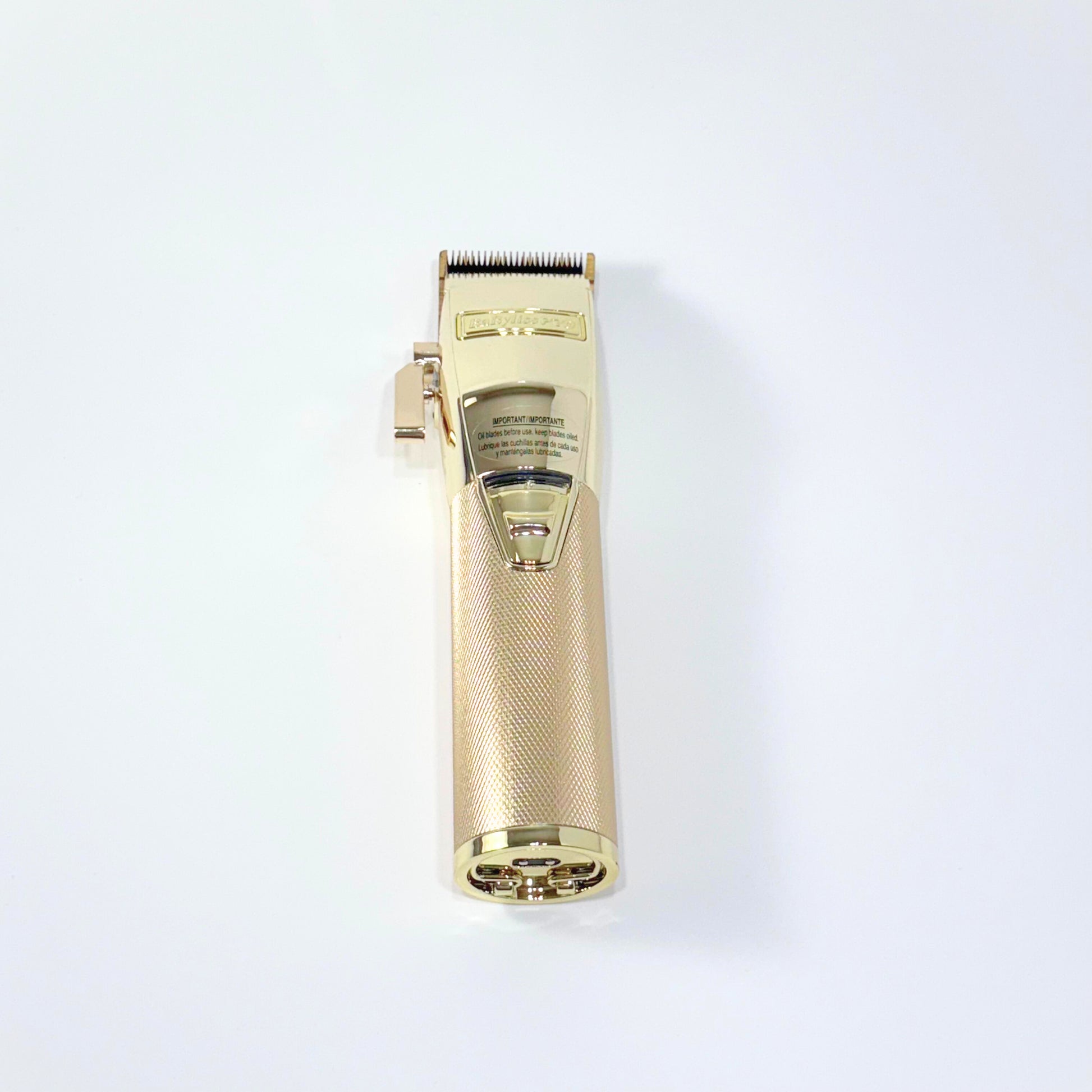 FX870G cord/cordless clipper flat straight