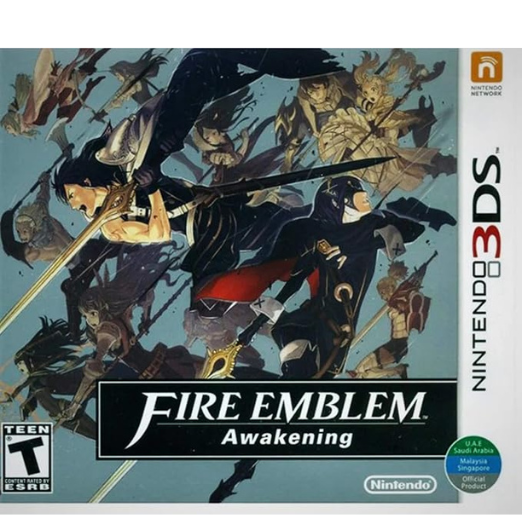 Fire Emblem: Awakening