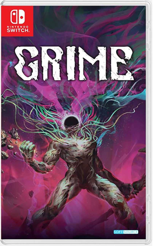 Grime - Nintendo Switch