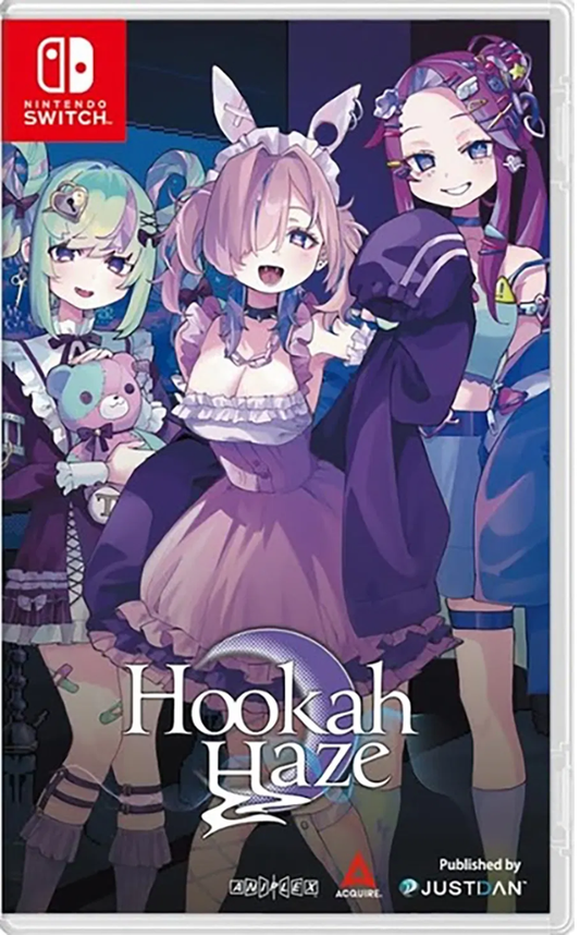 HOOKAH HAZE Standard Edition – Nintendo Switch