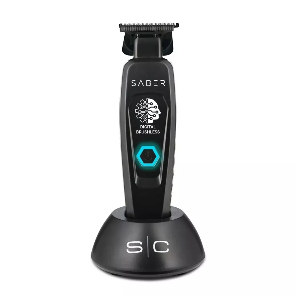 StyleCraft Instinct-X Cordless Clipper and Saber Trimmer Combo SC608M+SC403B Trimmer
