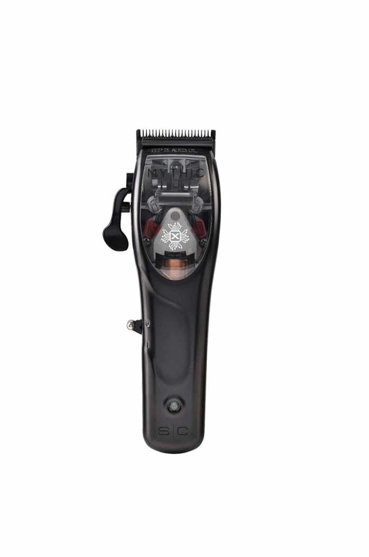 StyleCraft Pro magnetic Mythic Clipper SCMMCB - Black