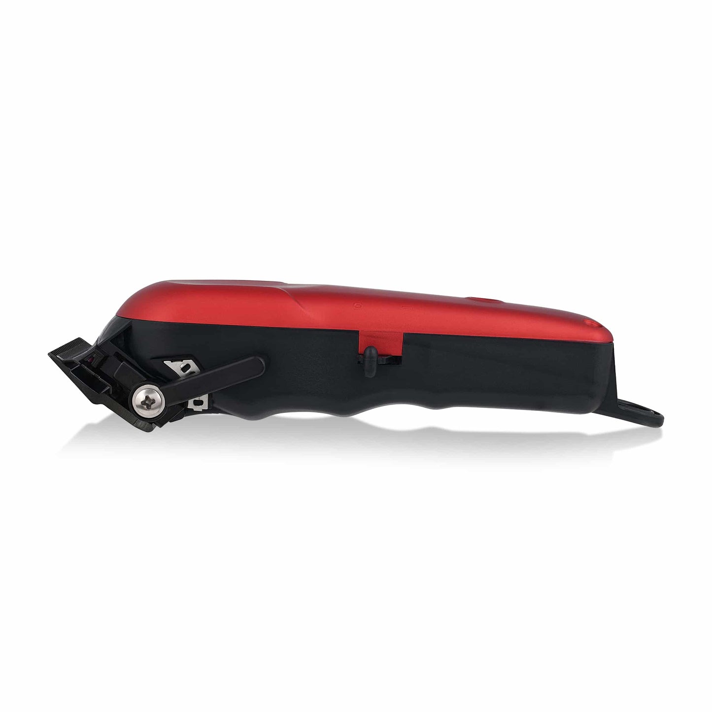 StyleCraft Rebel Clipper & Trimmer Combo (RED) SC203R Horizontal View