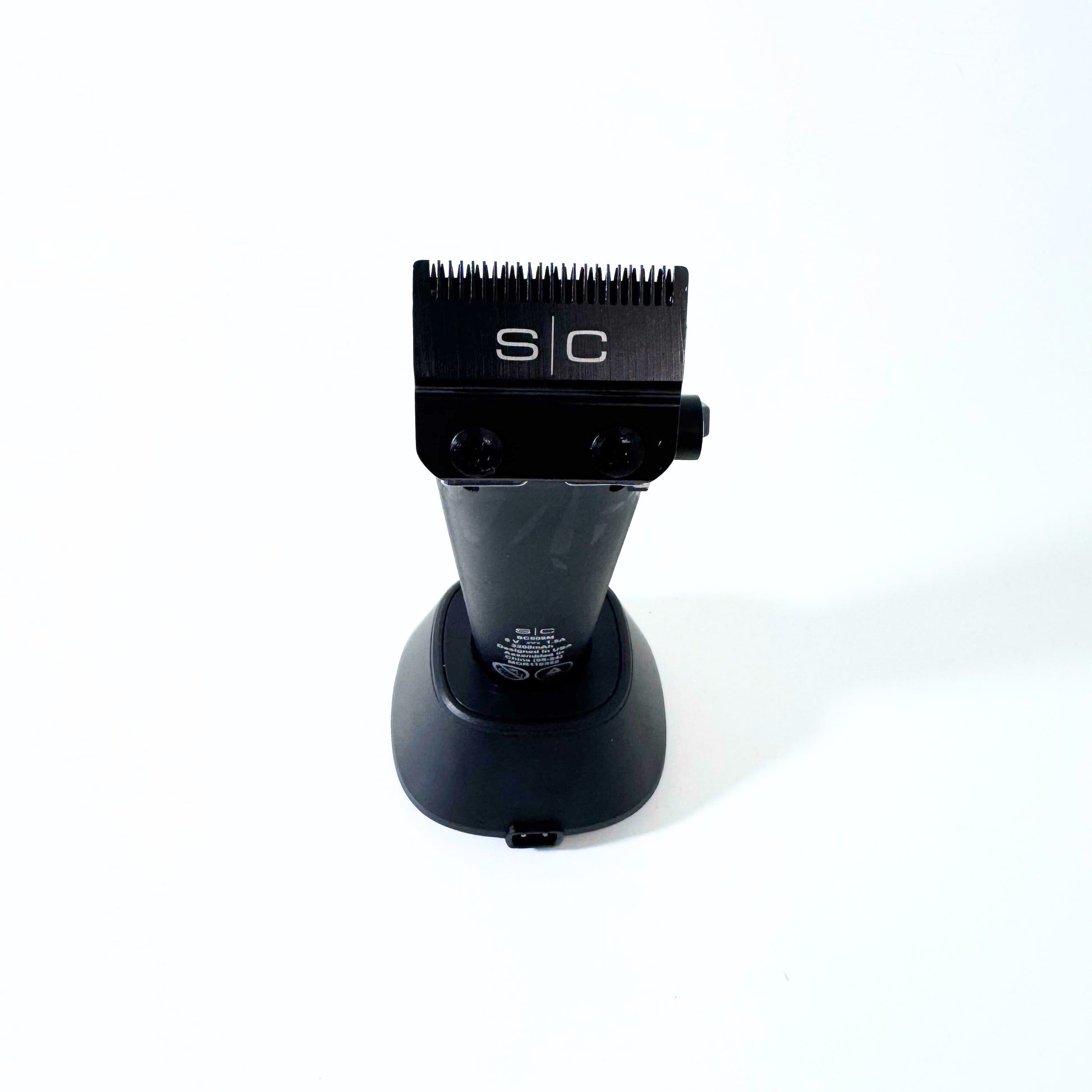 StyleCraft Instinct-X Cordless Clipper SC608M back blade view1