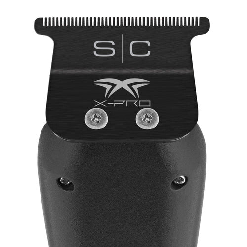 StyleCraft Instinct-X Cordless Metal Trimmer SC411M blade
