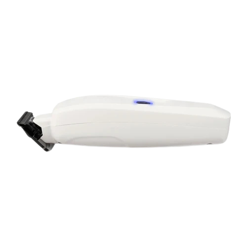 StyleCraft Saber II Cordless Trimmer – Limited Edition Matte White (SC421W)