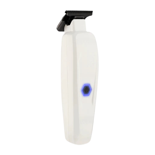 StyleCraft Saber II Cordless Trimmer – Limited Edition Matte White (SC421W)