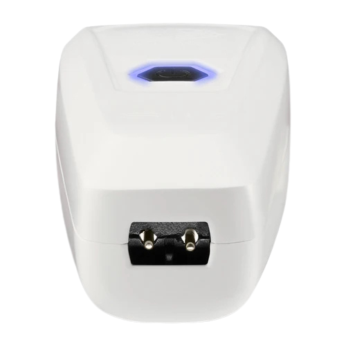 StyleCraft Saber II White Bundle: SC619 Cordless Brushless Clipper (7,200 RPM) & SC421W Cordless Brushless Trimmer (7,500 RPM) – Limited Edition