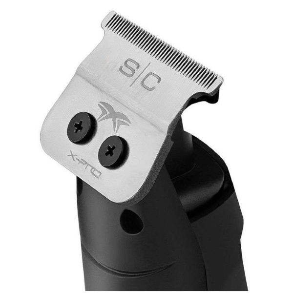 Stylecraft Pro REBEL Trimmer SC409M Top of Blade