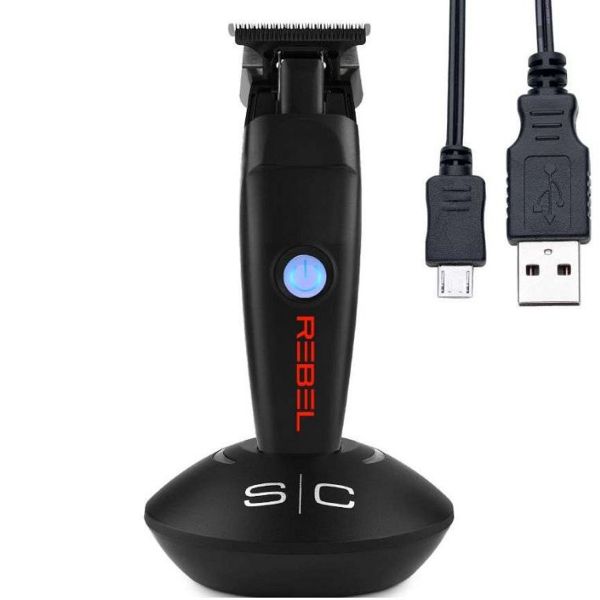 Stylecraft Pro REBEL Trimmer SC409M Base and Charger