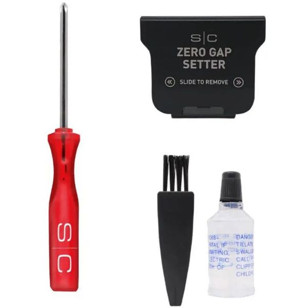 Stylecraft Pro REBEL Trimmer SC409M Accessories