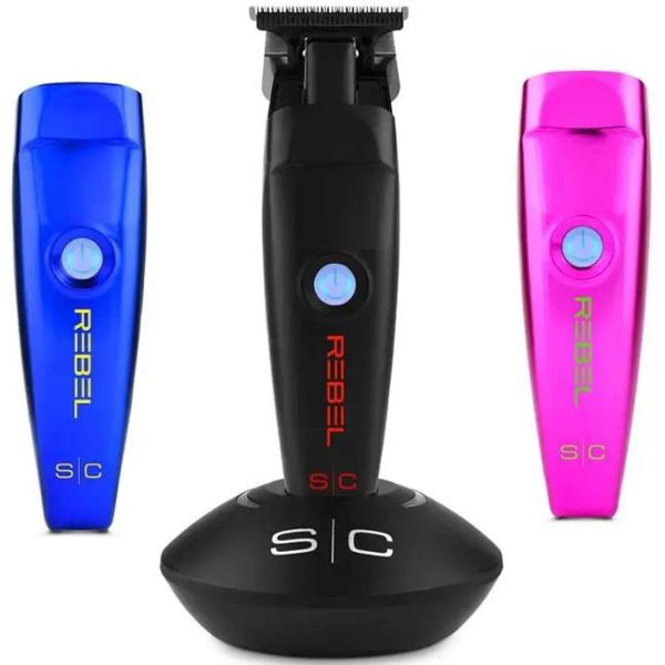 Stylecraft Pro REBEL Trimmer SC409M Product with Base